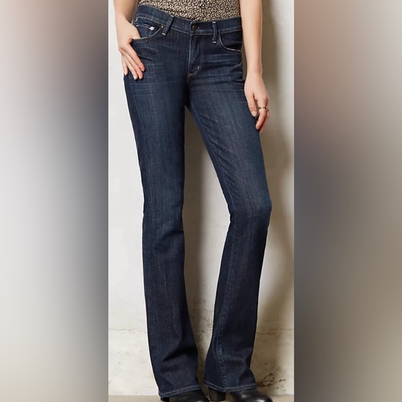 Citizens of Humanity Amber Medium Rise Bootcut jeans.‎ Women size 24 - Picture 1 of 10